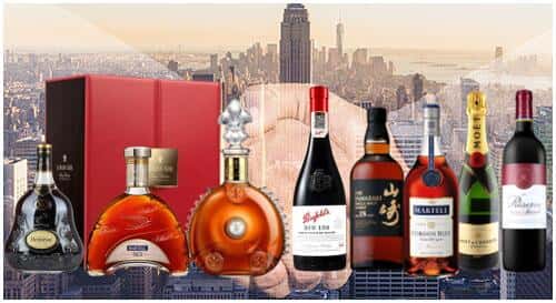 蒙阴县回收洋酒