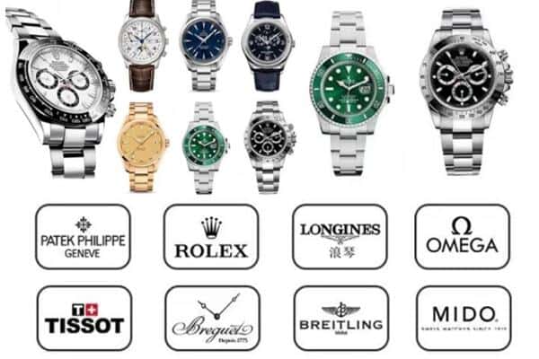 蒙阴县回收名表